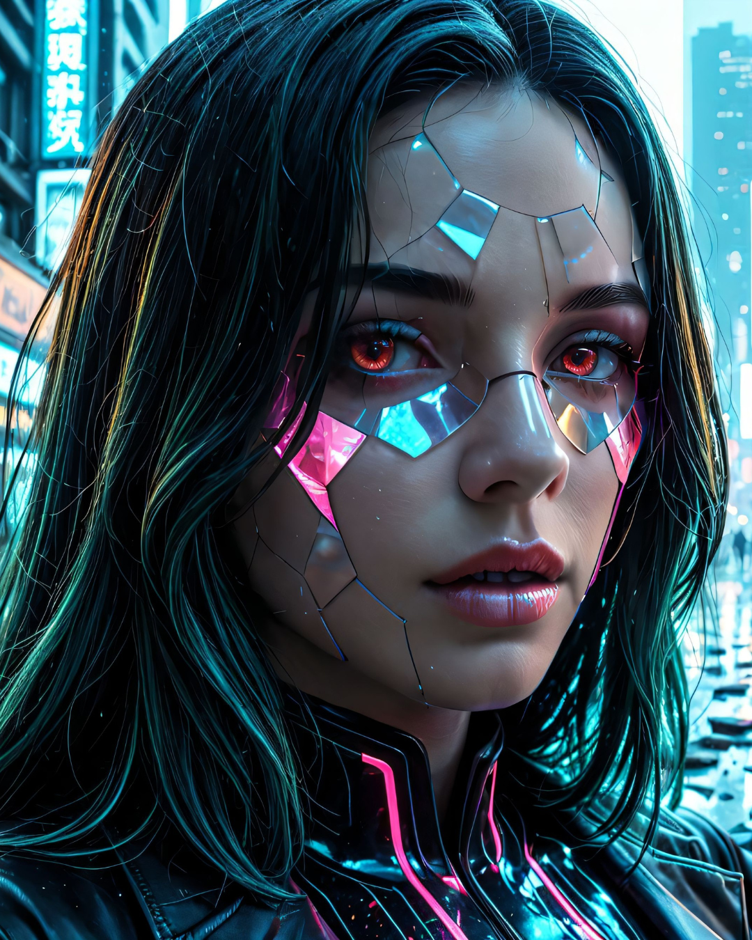 Cyberpunk Art